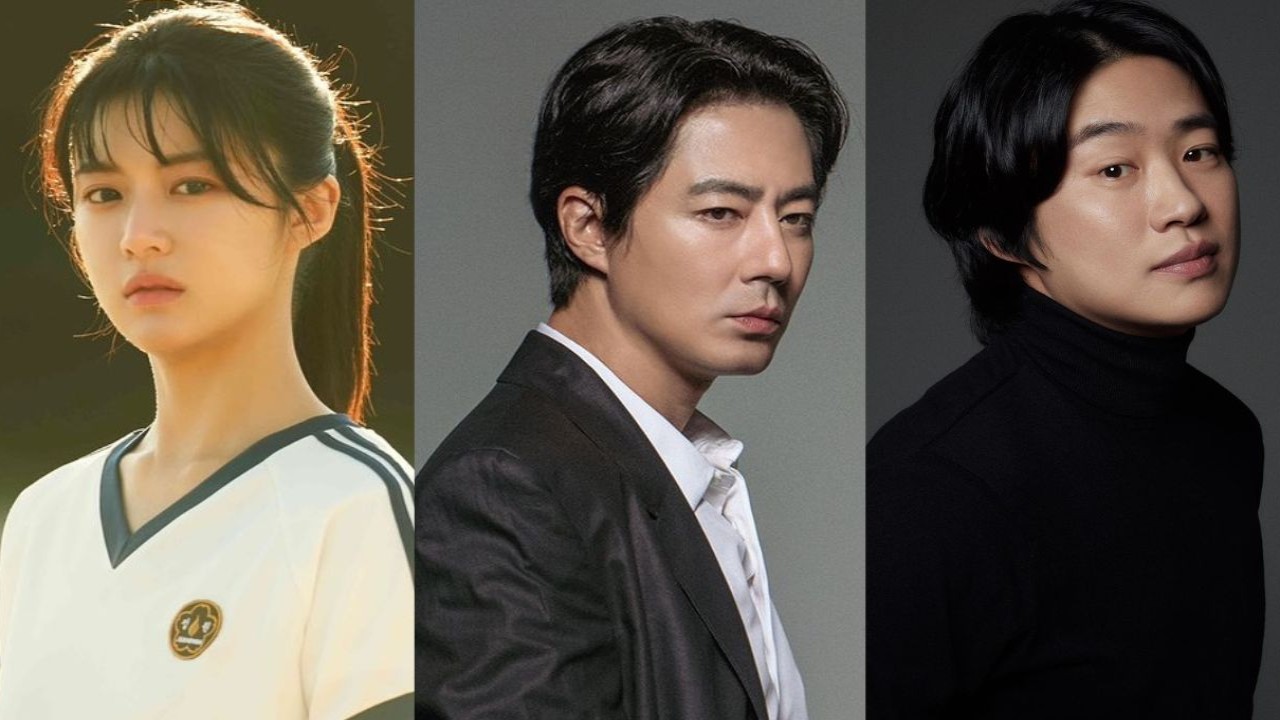 Moving's Go Yoon Jung, Jo In Sung, Mask Girl's Ahn Jae Hong top September movie star brand reputation rankings