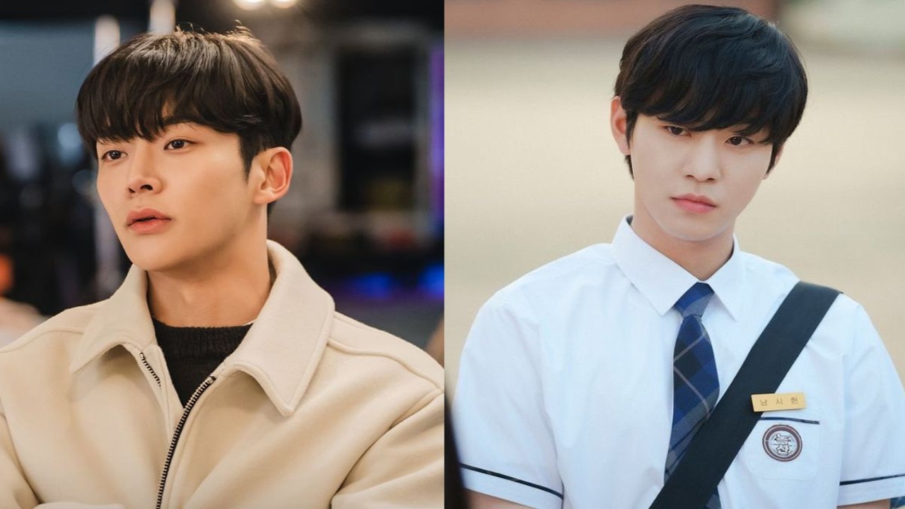 SF9’s Rowoon and Ahn Hyo Seop's surprising BL story in A Time Called You sparks fan frenzy