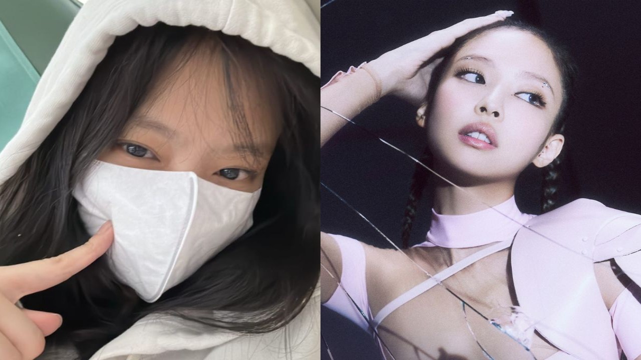 'You know my heart right?': BLACKPINK's Jennie greets fans on her way to Paris Fashion Week