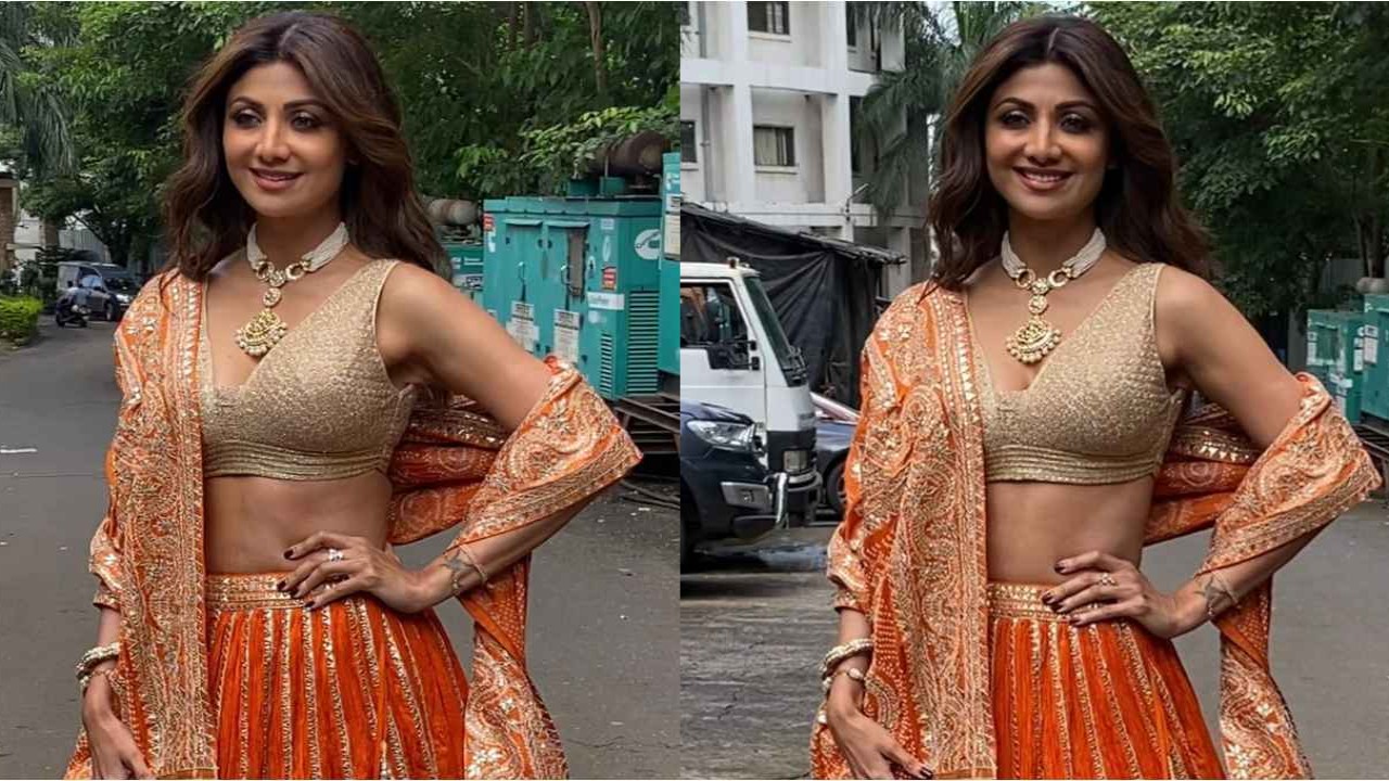 shilpa-shetty-kundra-sukhee-ethnic-ganesh-chaturthi-Bollywood-style-fashion