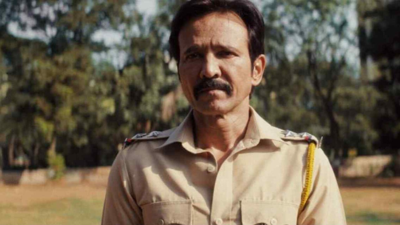 Bambai Meri Jaan gets off to a great start with the first couple of episodes living up to the expectations (Credit: Amazon Prime Video) Kay Kay Menon