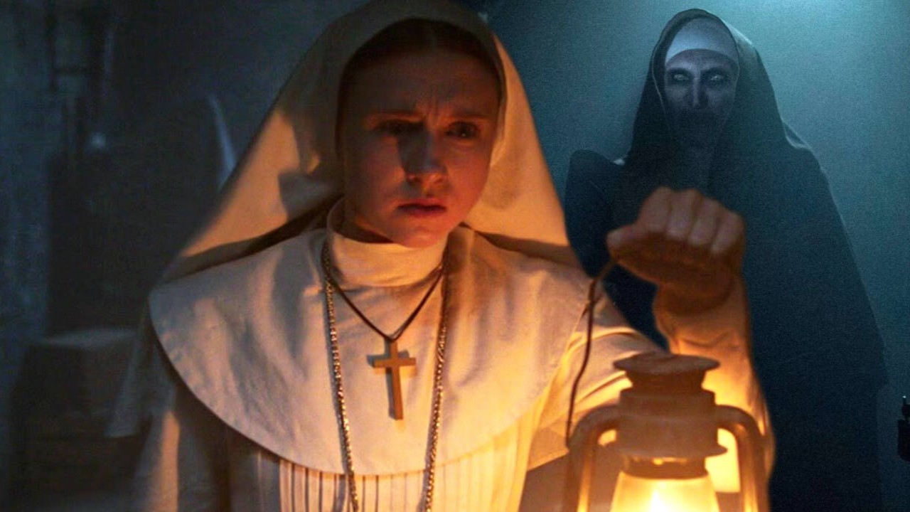 The Nun 2 has netted Rs 30 crores in its first 11 days in India (Credit: Warner Bros) Taissa Farmiga