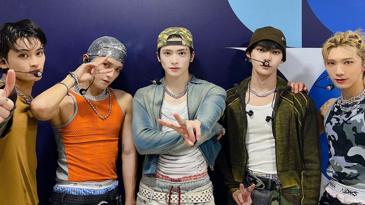 NCT U; Credits: SM Entertainment