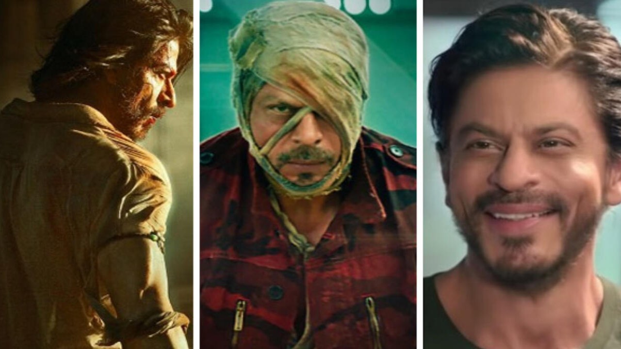 Box Office: Shah Rukh Khan records HIGHEST collections for a Hindi actor in a single year domestically