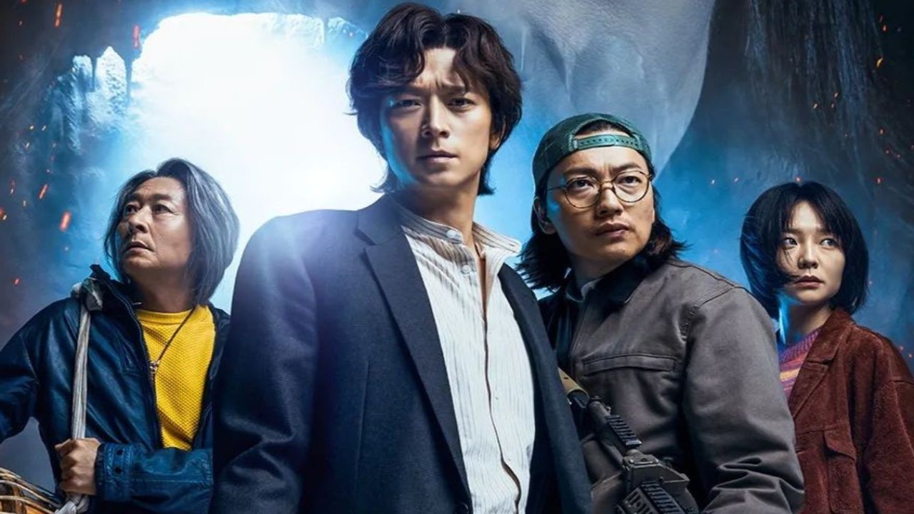 Dr. Cheon and Lost Talisman Poster; Picture Courtesy: CJ ENM