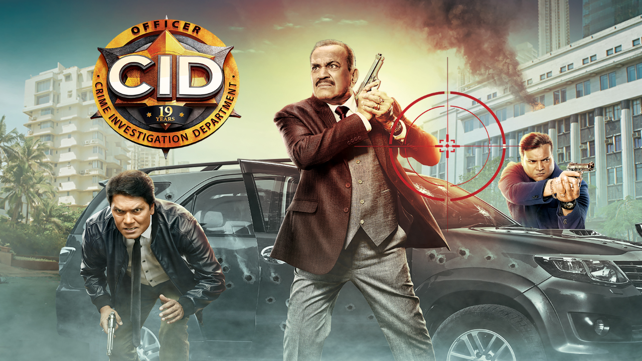 CID movie poster