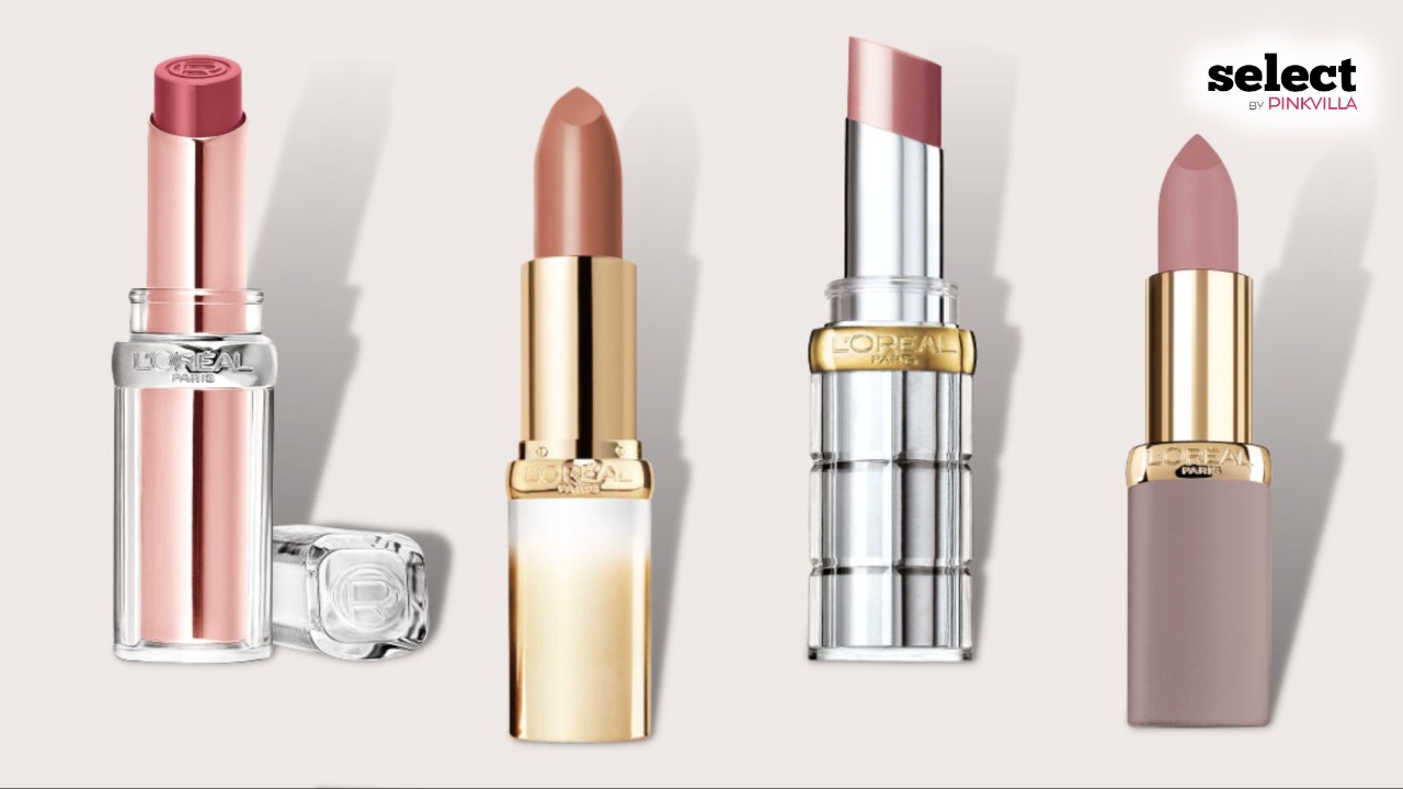 12 Best L Oreal Paris Lipsticks to Create Long lasting Lip Looks