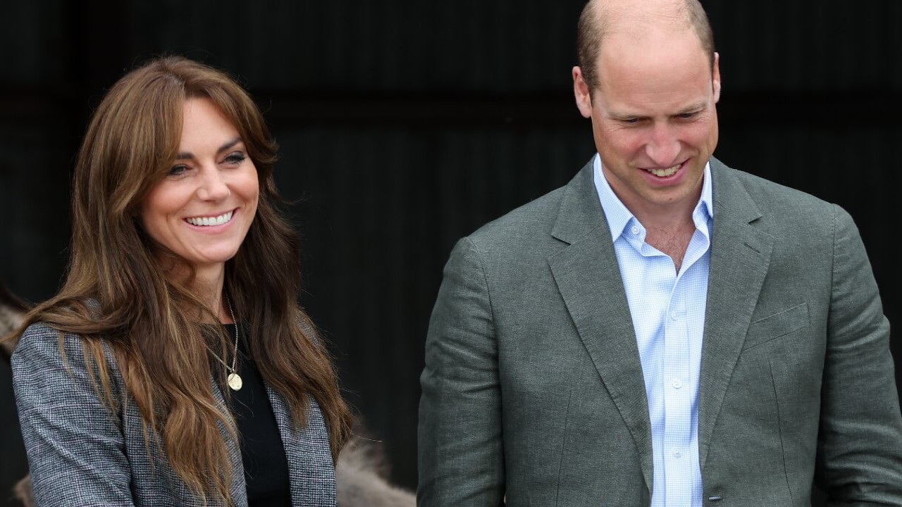 Kate Middleton and Prince William (Getty Images) Getty Images