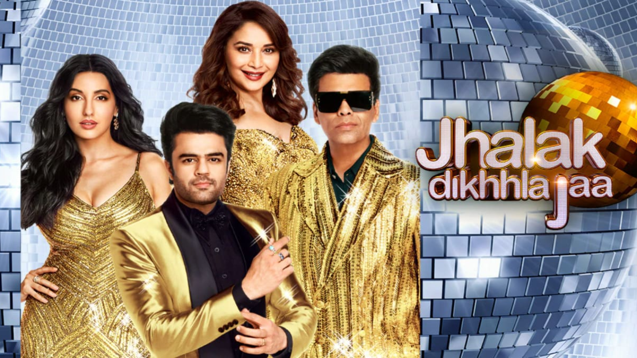 Jhalak Dikhhla Jaa movie poster