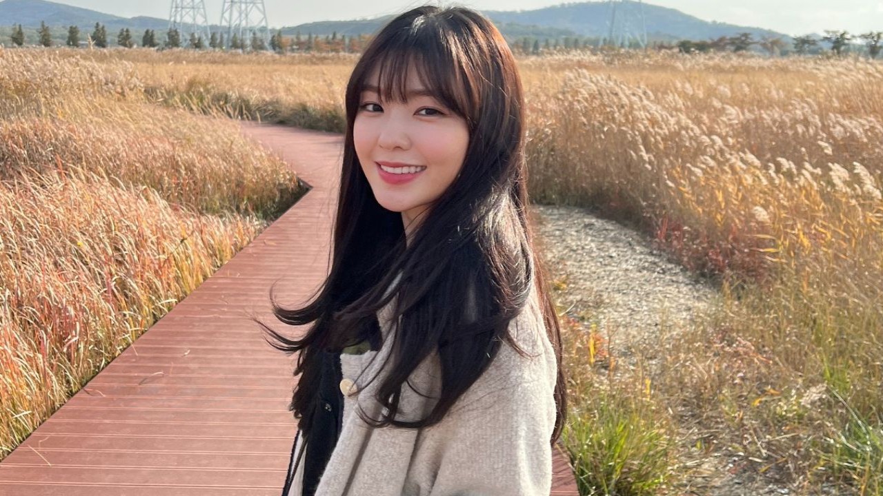 RED VELVET's IRENE; Credits: SM Entertainment