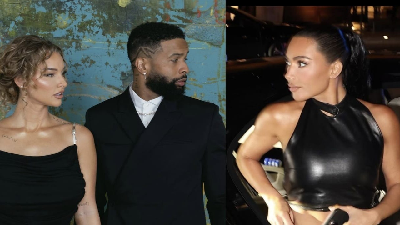 Odell Beckham Jr. and Lauren Wood's Relationship Timeline