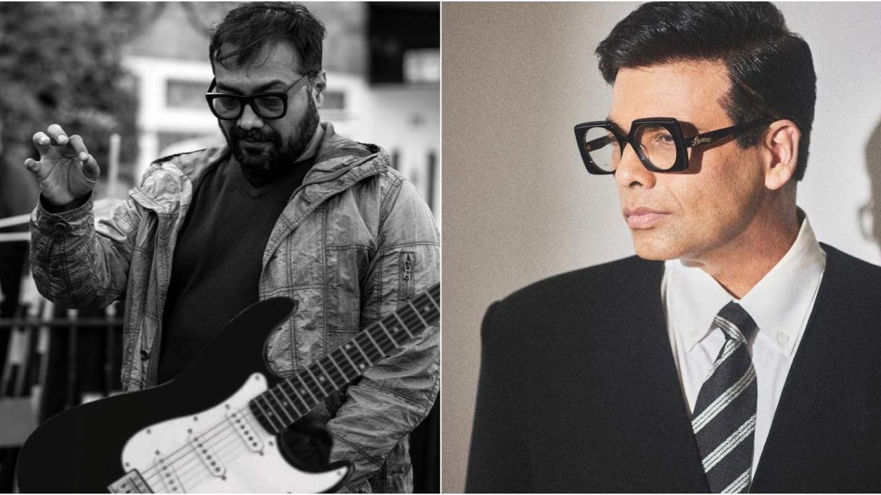 Anurag Kashyap praises Karan Johar's performance in Bombay Velvet, calls him 'unbelievably amazing' 