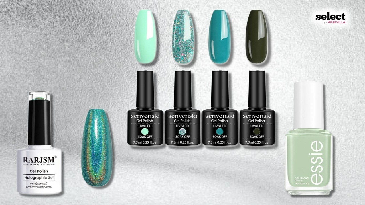 Turquoise nail paints turquoise nail paints