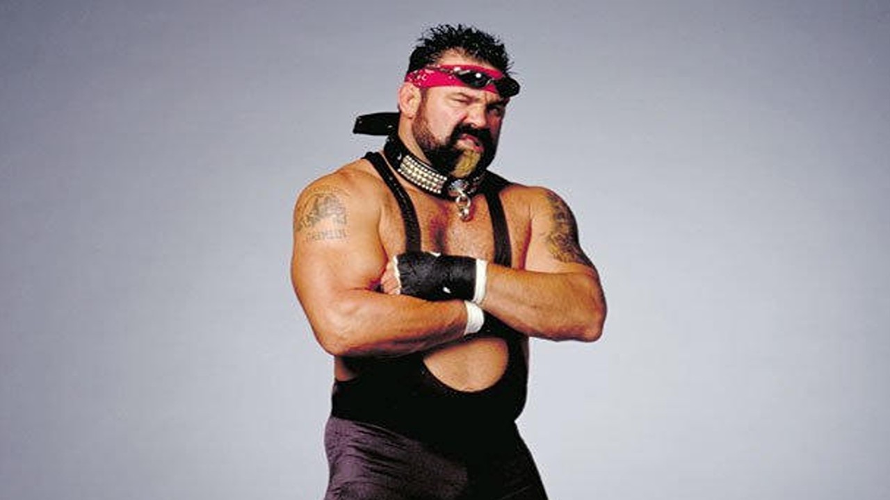 WWE Hall of Fame: What allegations is professional wrestler Rick Steiner facing?
