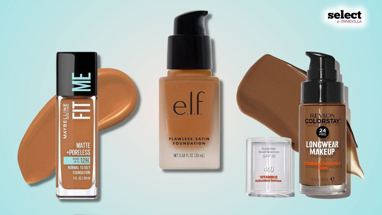 13 Best Foundations for Dark Skin to Get Flawless Coverage