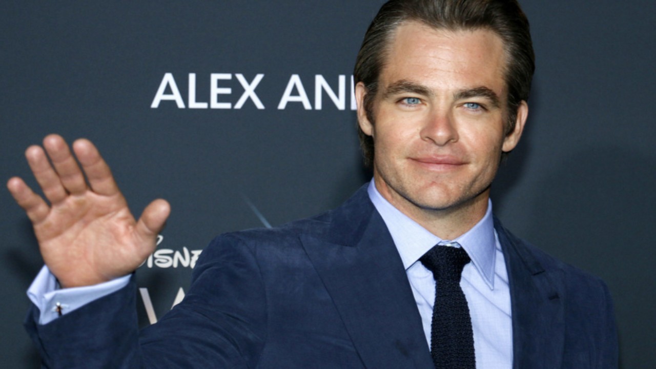 Chris Pine Eyes Wonder Woman: Actor in Talks to Co-Star in