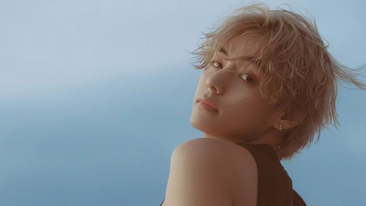BTS' V aka Kim Taehyung shatters records with solo debut album