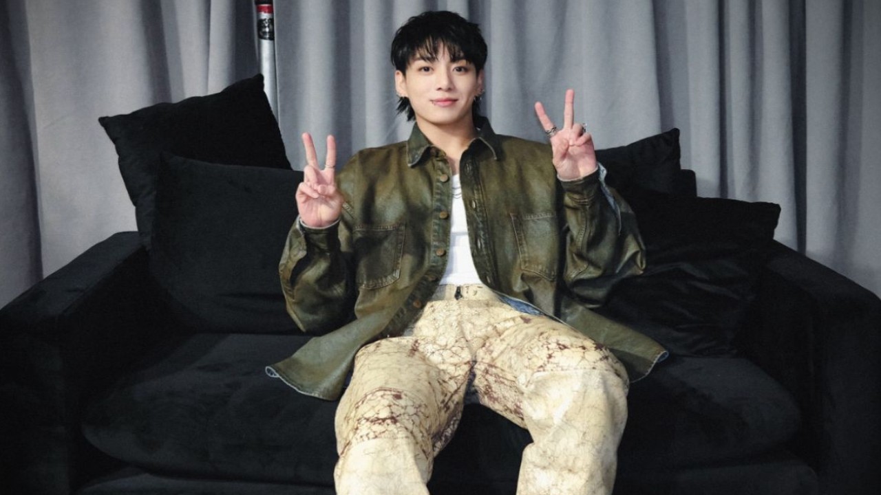 BTS' Jungkook co-headlining 2023 Global Citizens Festival - Los Angeles Times