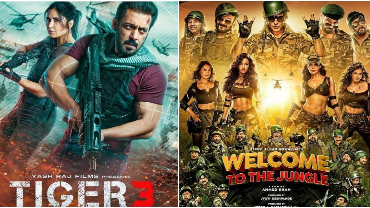  Salman Khan-Katrina Kaif in Tiger 3, Akshay Kumar-Raveena Tandon in Welcome 3; 6 awaited on-screen reunions