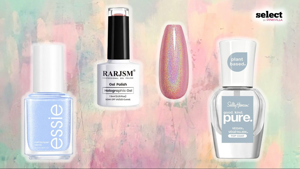 5 Safer Nail Polish Brands