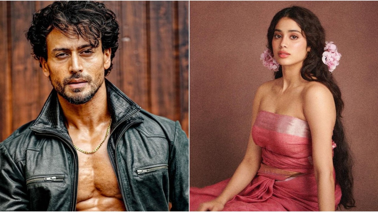 EXCLUSIVE: Tiger Shroff and Janhvi Kapoor team up for Siddharth Anand’s Rambo; Shooting details inside (Picture Courtesy: Instagram) Picture Courtesy: Instagram