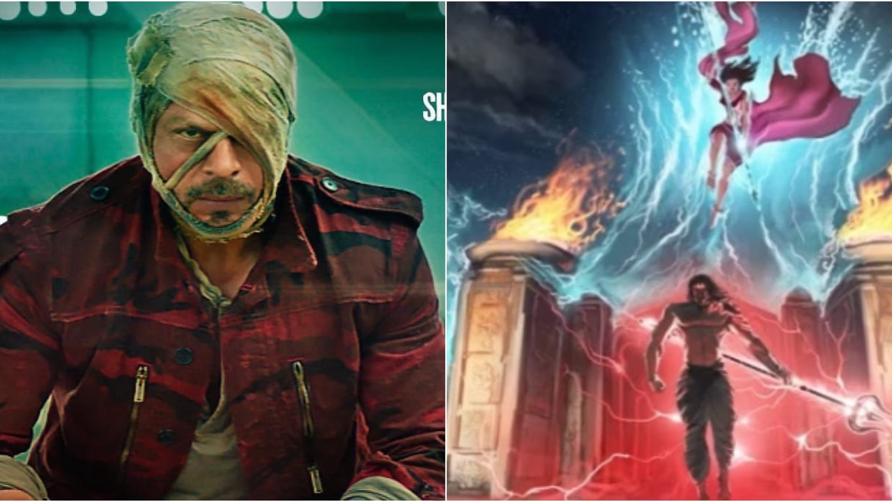 Bollywood Newsmakers of the Week: Shah Rukh Khan starrer Jawan's blockbuster opening to Ayan Mukerji unveiling Brahmastra part 2 concept art
