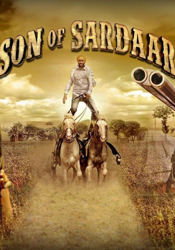 Son of Sardaar 2012 movie