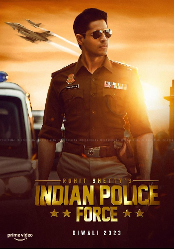 indian police force 2023 movie