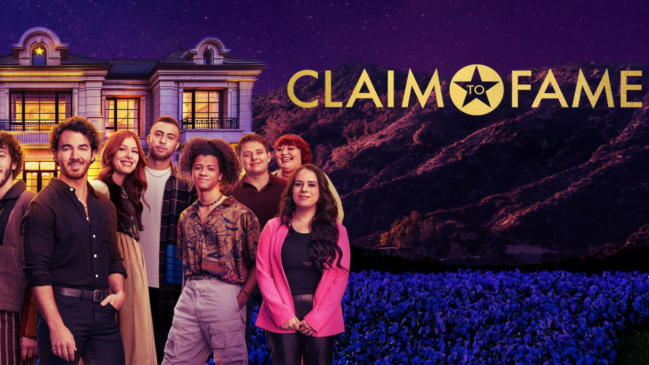 Claim to Fame movie poster