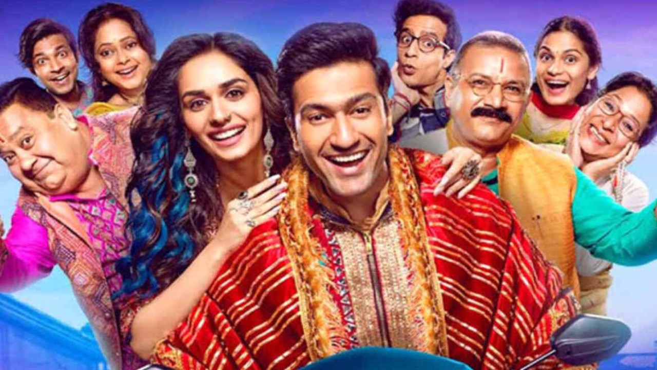 The Great Indian Family Review: Vicky Kaushal's dramedy delivers a strong message in the subtlest possible way