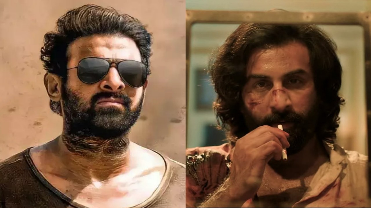 Prabhas, Ranbir Kapoor, Animal, Sandeep Reddy Vanga