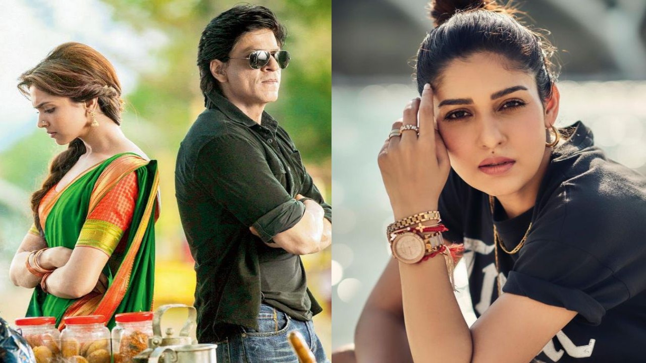 Did you know Nayanthara rejected Jawan co-actor Shah Rukh Khan's Chennai  Express? | PINKVILLA
