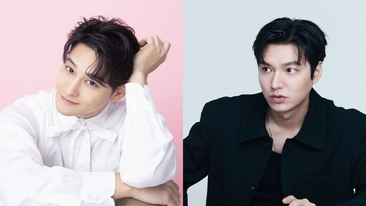 I will cut your bangs': Boys Over Flowers' Kim Bum drops hysterical comment  on co-star Lee Min Ho's post | PINKVILLA: Korean