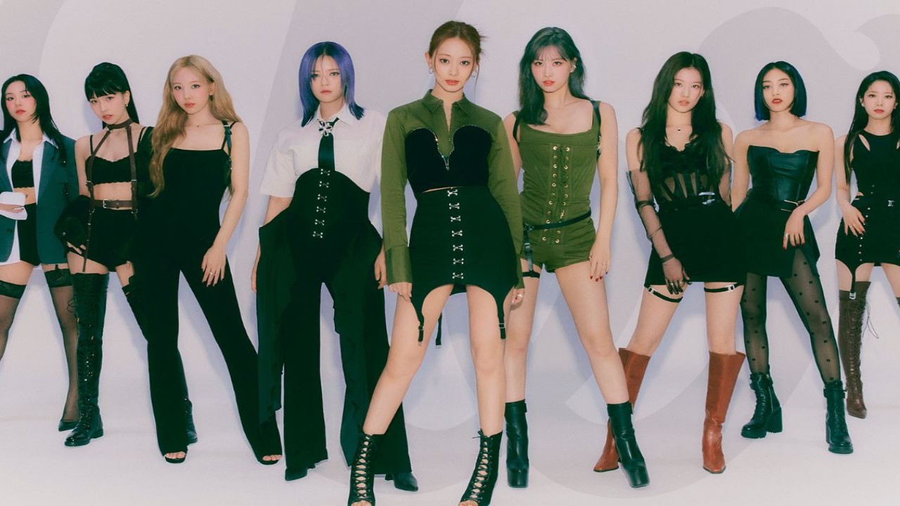 TWICE Set to Play Australian Stadium Show – Billboard