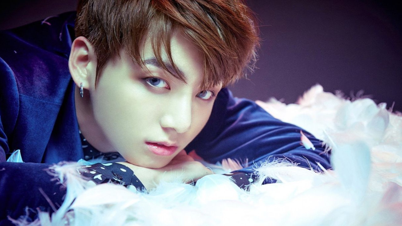Jungkook credits- BIGHIT MUSIC Jungkook credits- BIGHIT MUSIC