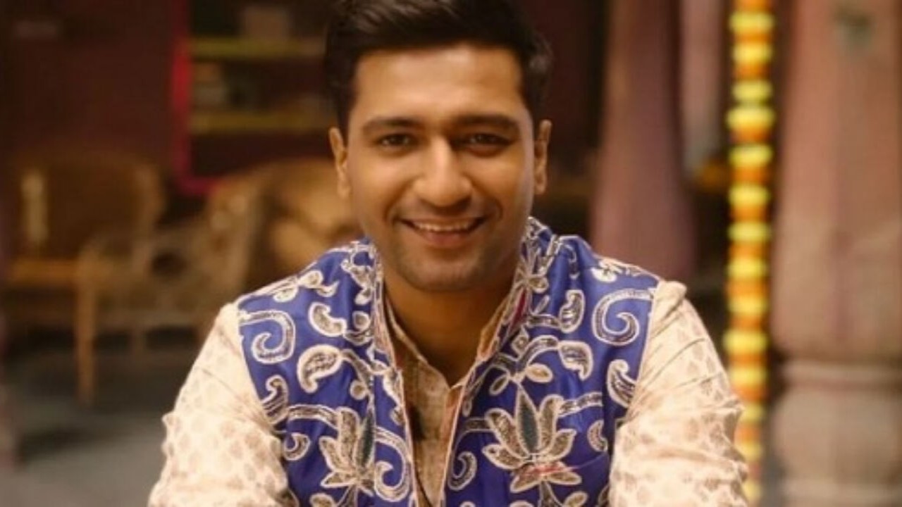 Vicky Kaushal