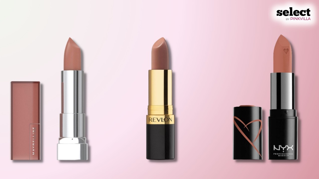 30 nude lipsticks for all skin tones - Her World Singapore