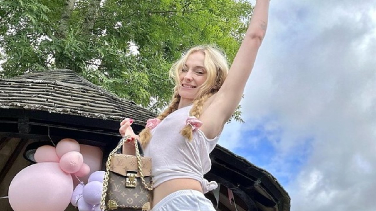 Sophie Turner got candid about her mental health struggles and depression (Instagram) Instagram