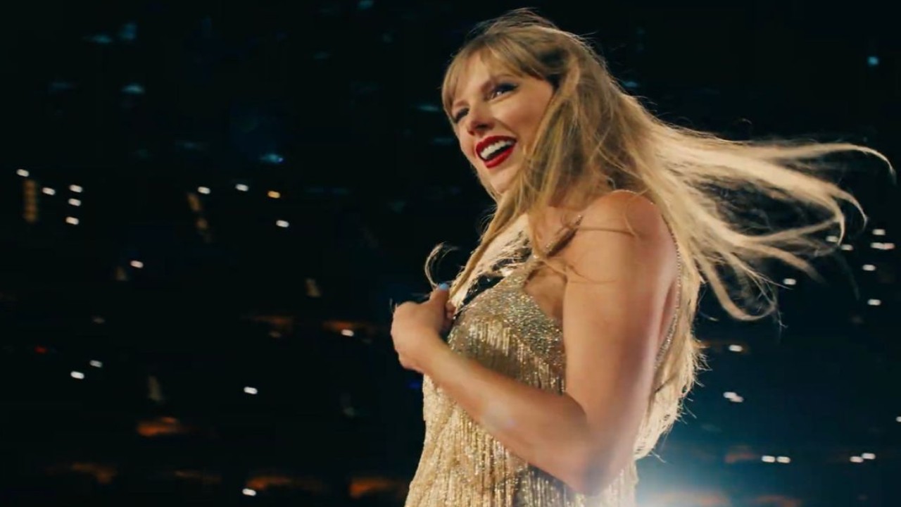 Taylor Swift's Eras Movie Smashes Avengers: Endgame Tickets Record