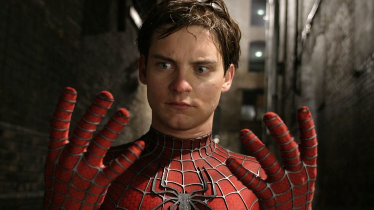 Tobey Maguire(IMDb) IMDb