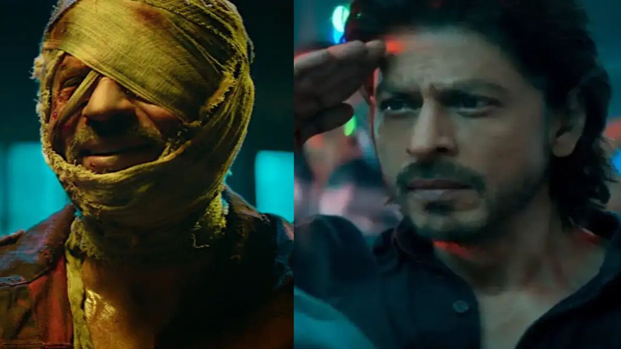  Top 10 Opening Day Box Office of All Time: Shah Rukh Khan rules the list like a king with Jawan and Pathaan