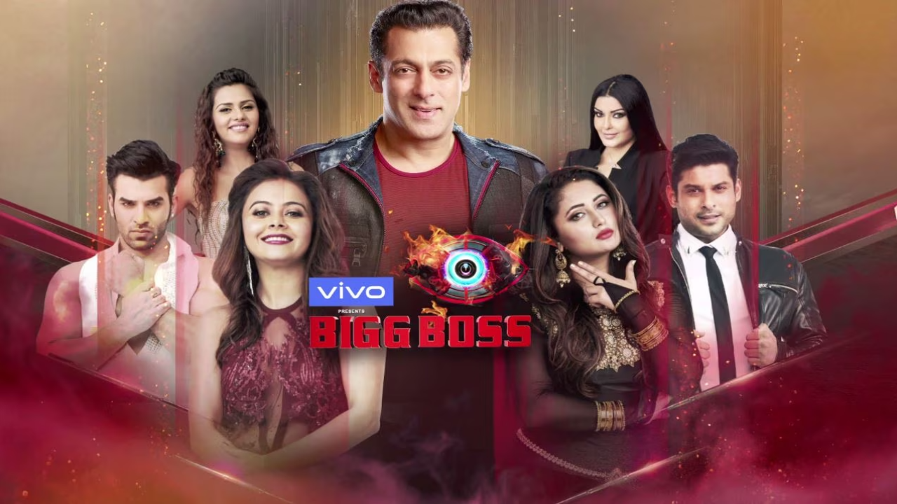 Bigg Boss 13 movie poster