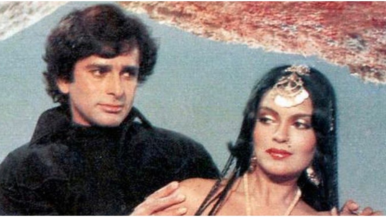Pic Courtesy: Instagram Zeenat Aman