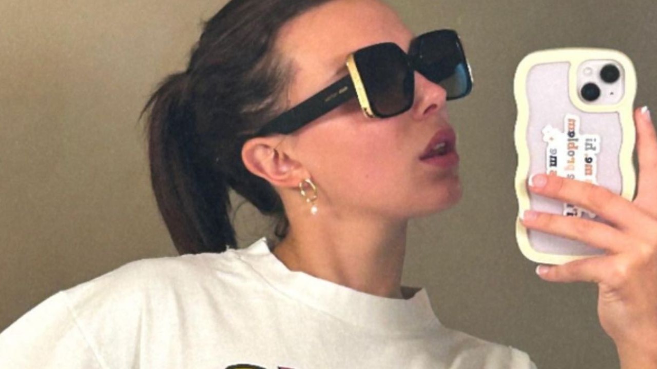 instagram millie bobby brown glasses