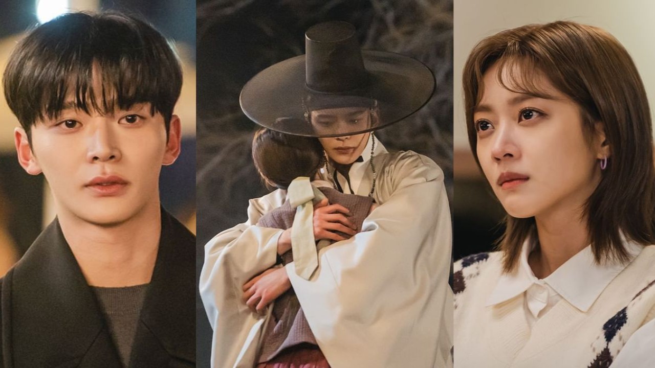 Rowoon, Jo Bo Ah (Photo Courtesy: JTBC)