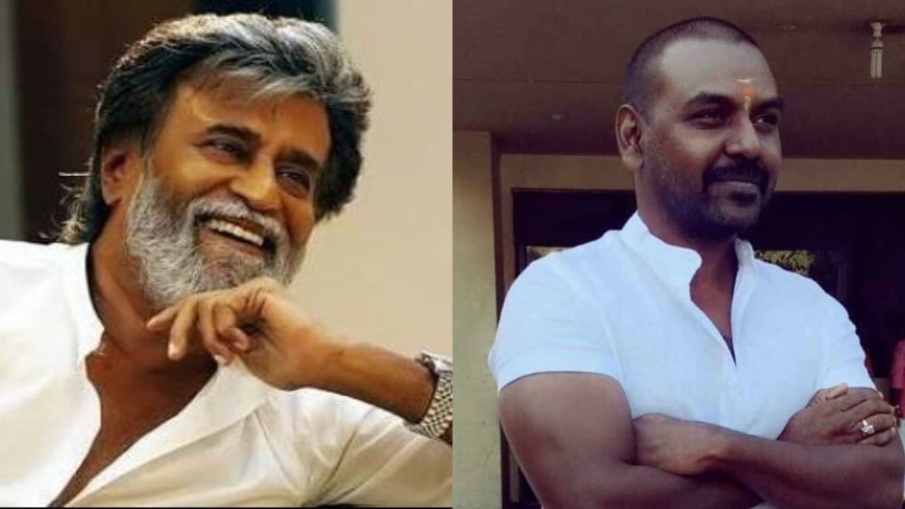 Rajinikanth sends his wishes to Chandramukhi 2 team; Congratulates Raghava Lawrence, P. Vasu