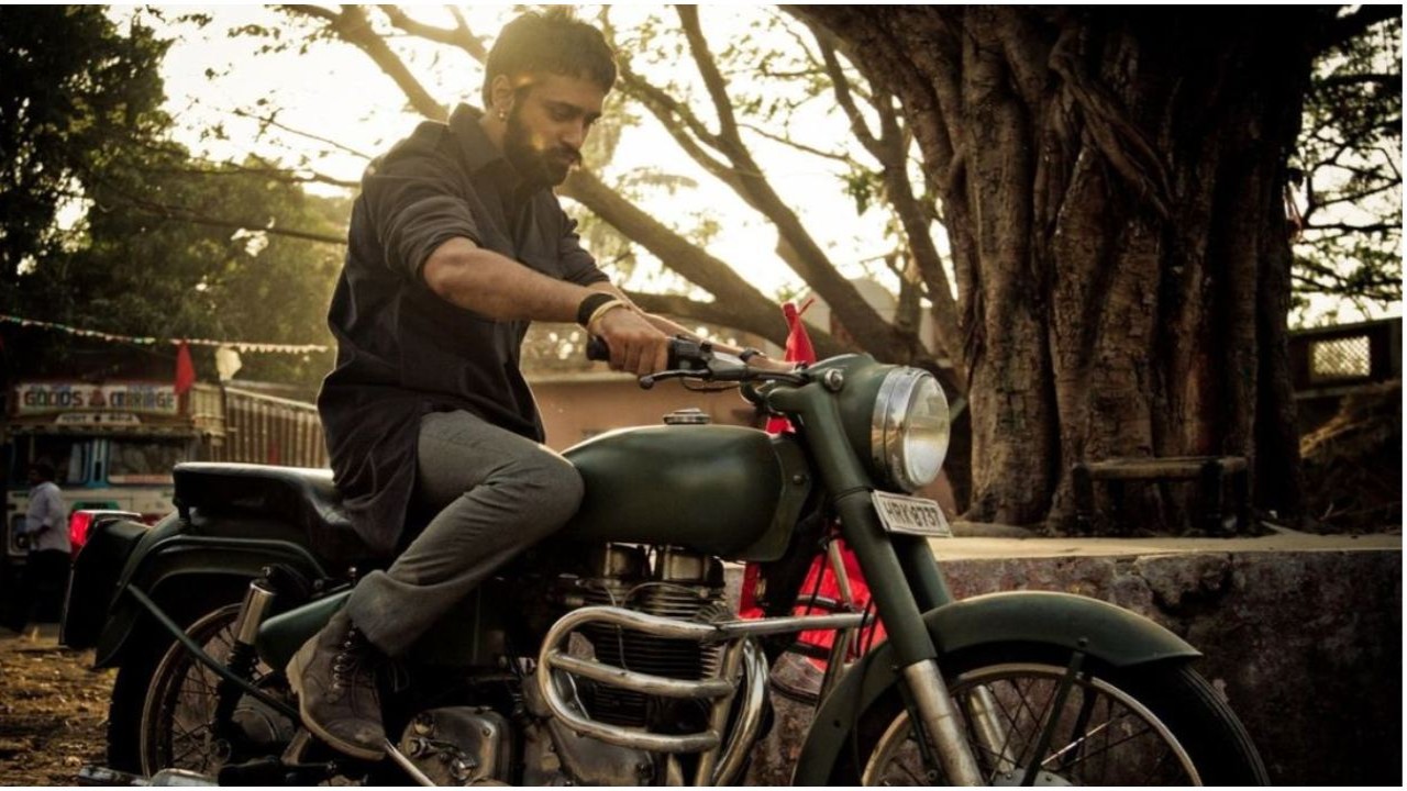 Pic Courtesy : Imran Khan Instagram Imran Khan