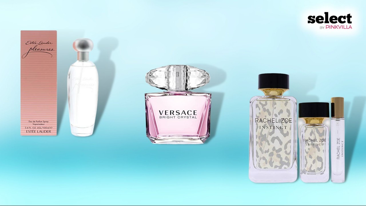 Best Perfumes for Women at Deal Prices to Stir Up Your Olfactory Senses