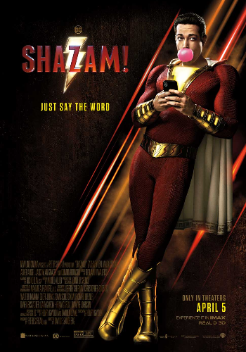 Shazam 2019 movie