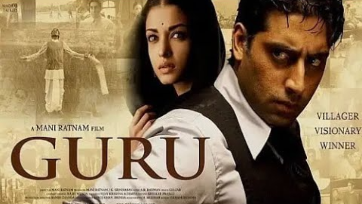 Guru Movie (2007) - Release Date, Cast, Trailer and Other Details
